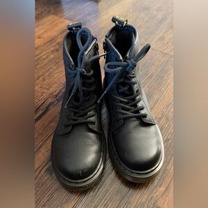 Girls Dr Marten boots